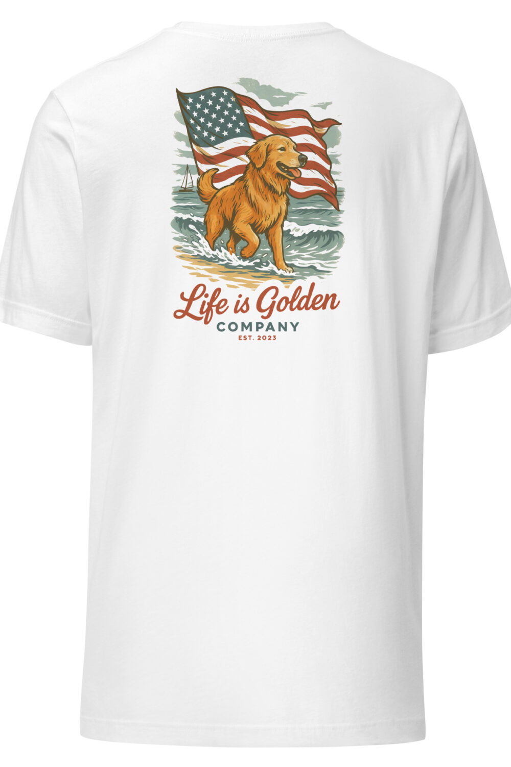 Logen Langworthy Unisex t-shirt