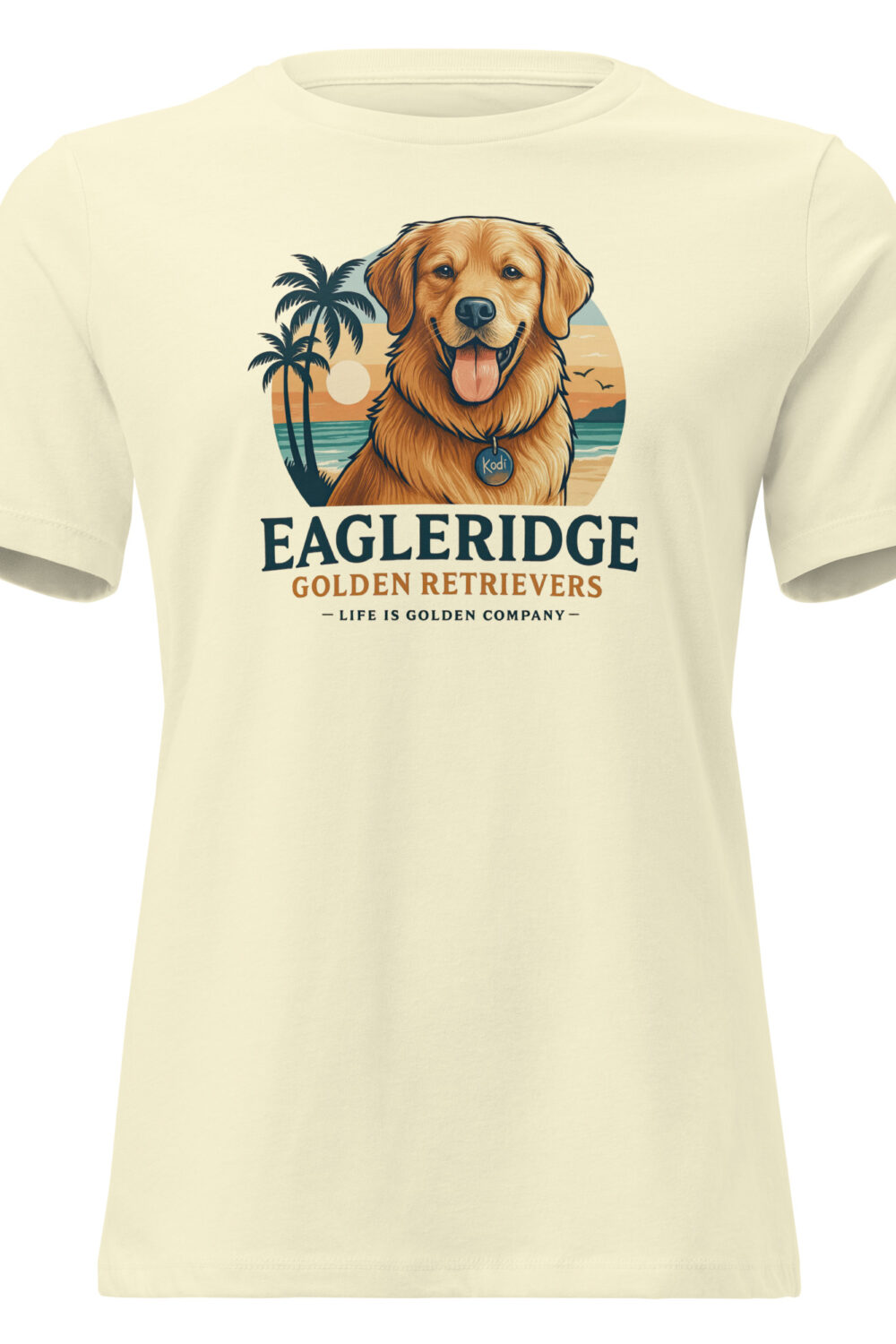 Eagleridge Kodi Women's Relaxed T-Shirt