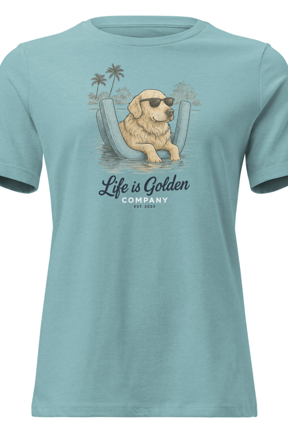 Karen LaTona Women's Relaxed T-Shirt