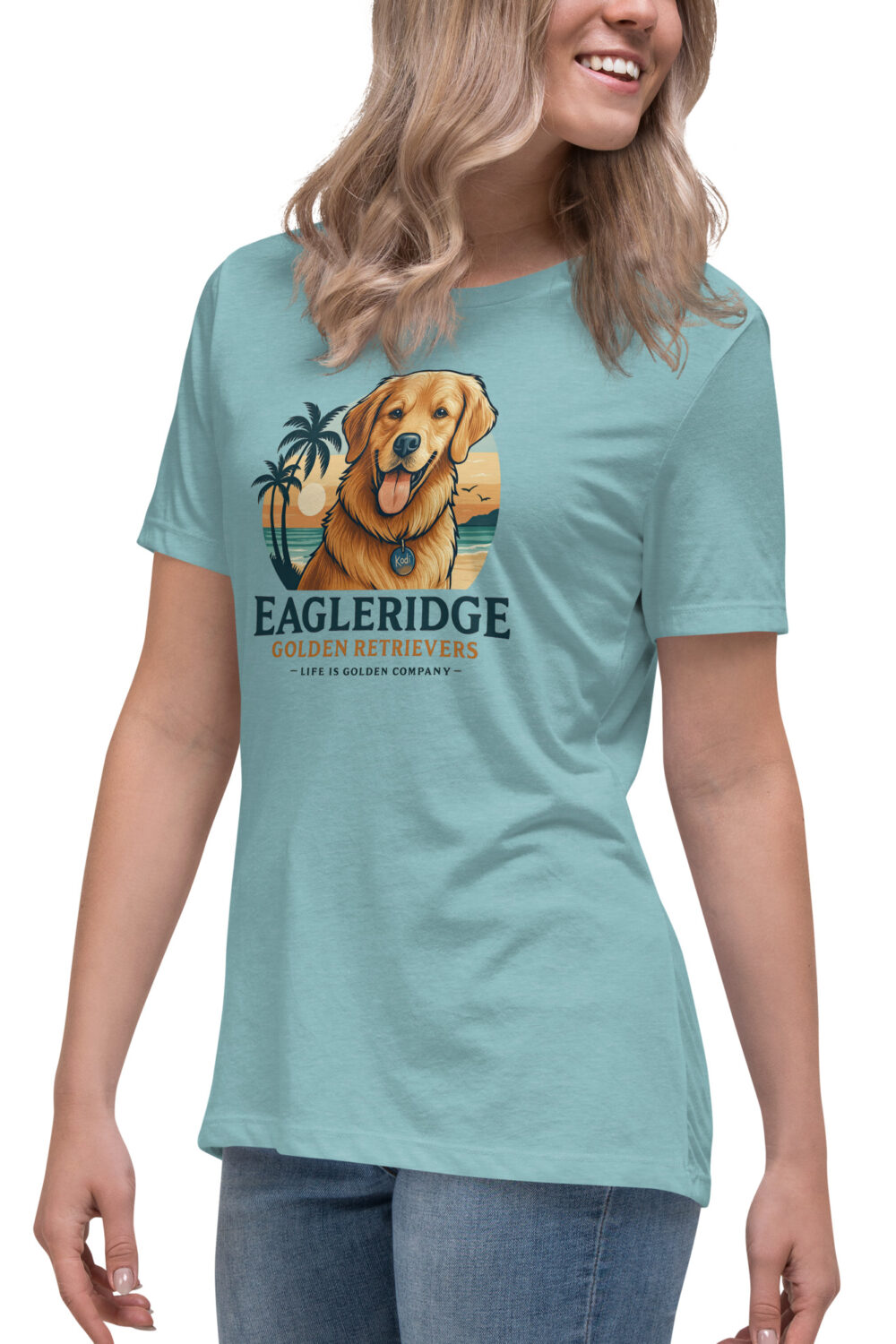 Eagleridge Kodi Women's Relaxed T-Shirt