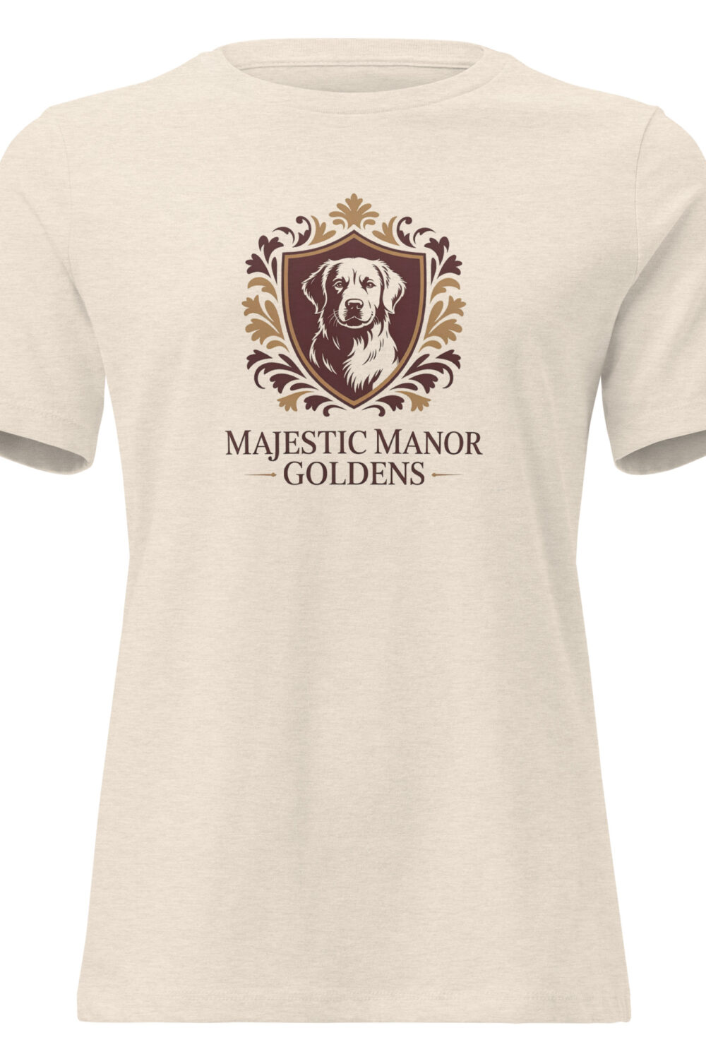 Majestic Manor Women's Relaxed T-Shirt