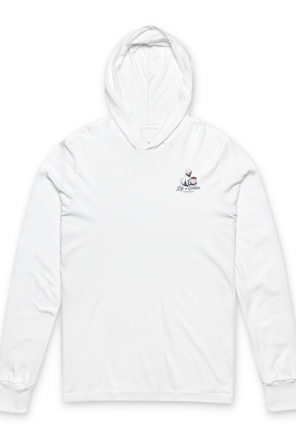 Golden Orchard Unisex Hooded Tee