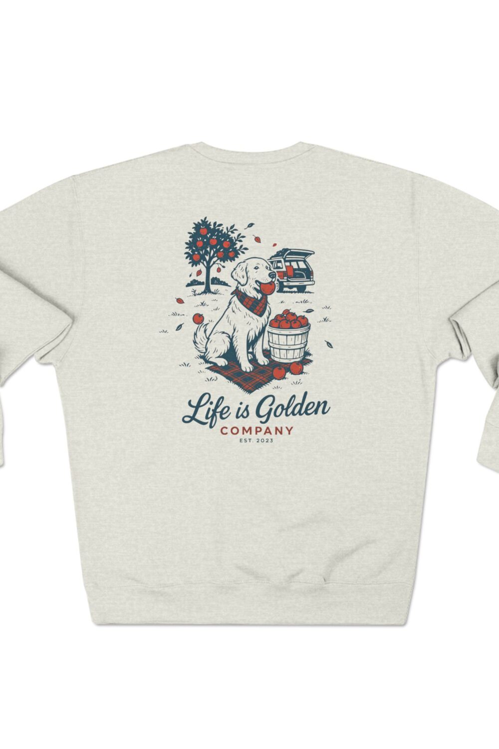Golden Orchard Sweatshirt