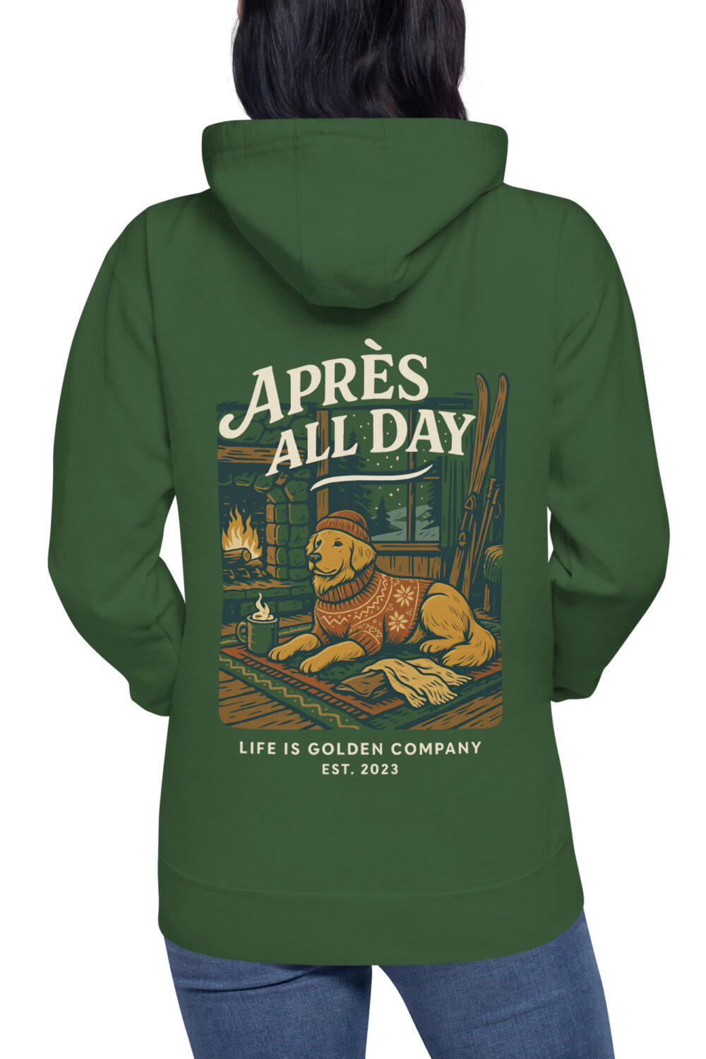 Après All Day Hoodie