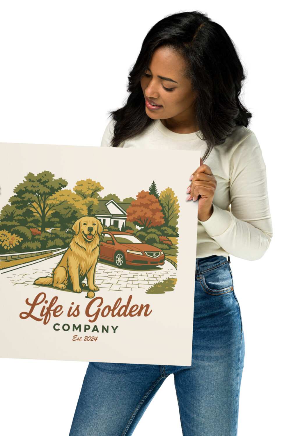Julie Stump Poster