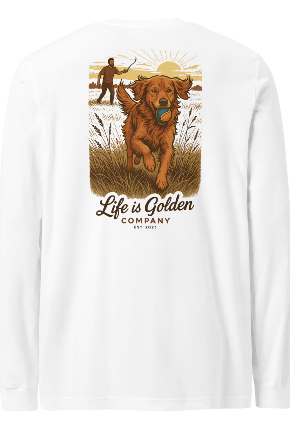 Kelsey Ennis Unisex Long Sleeve Tee