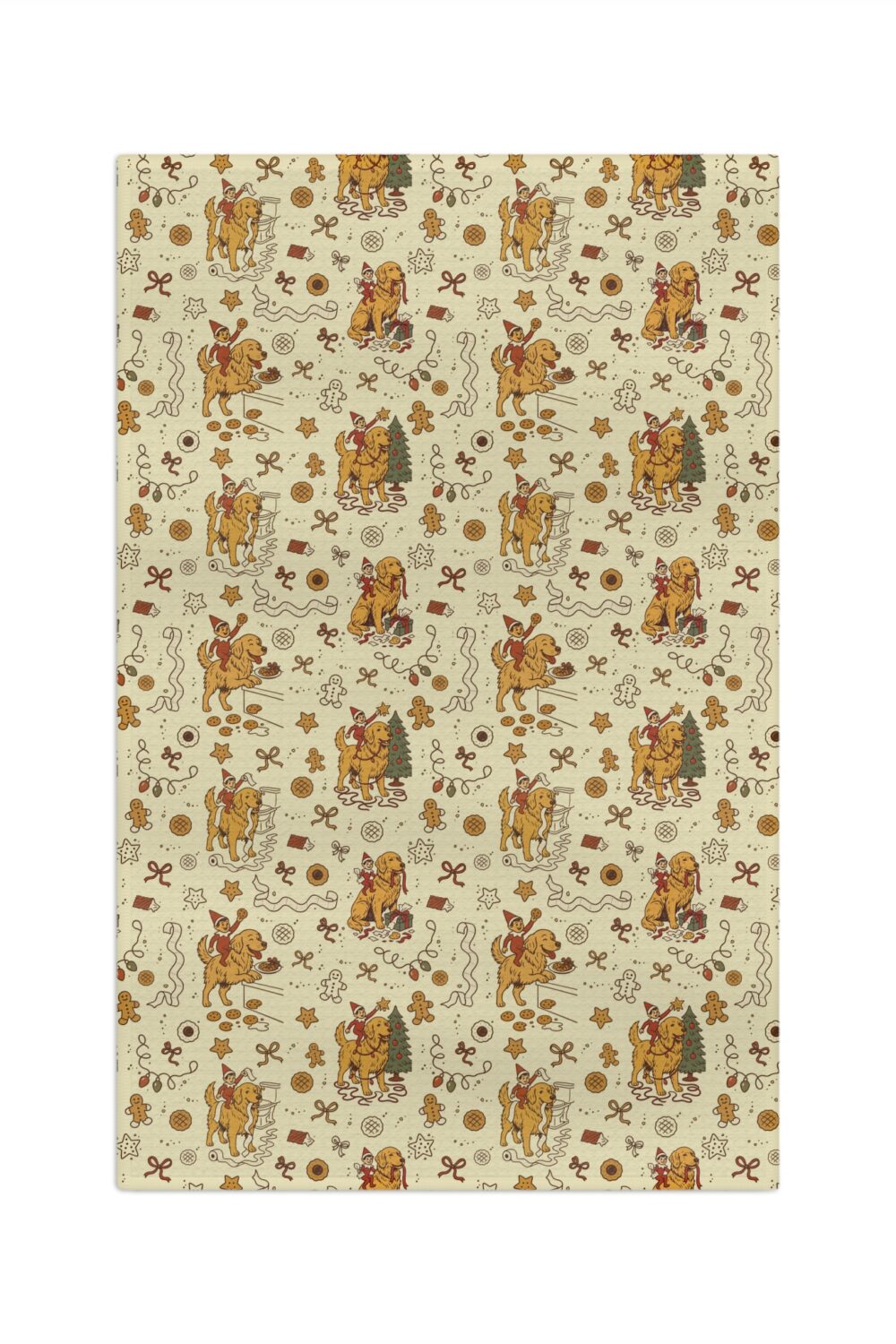 Mischief & Magic Microfiber Tea Towel