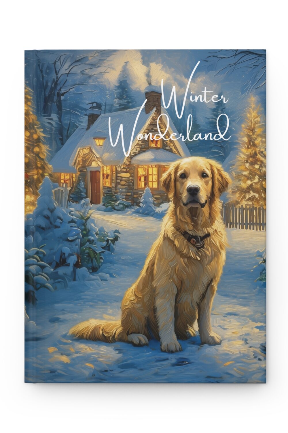Winter Wonderland Journal