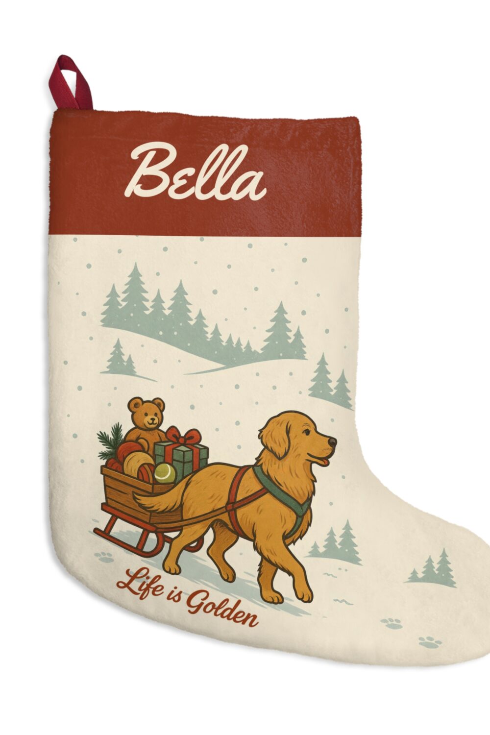 Personalized Stocking