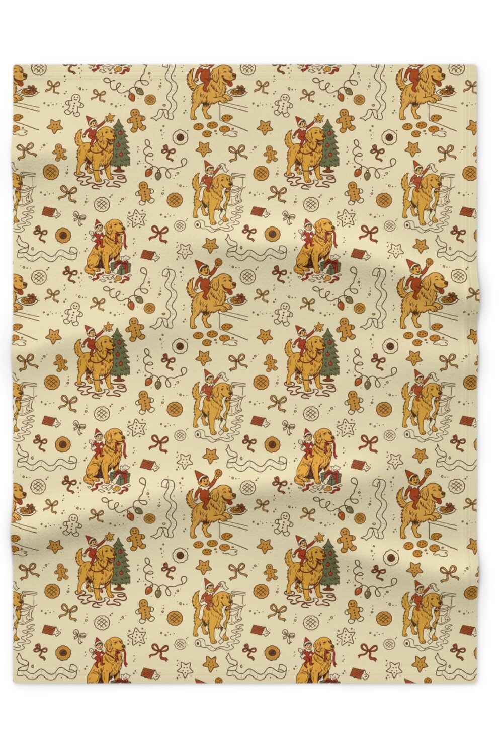 Mischief & Magic Cozy Baby Blanket