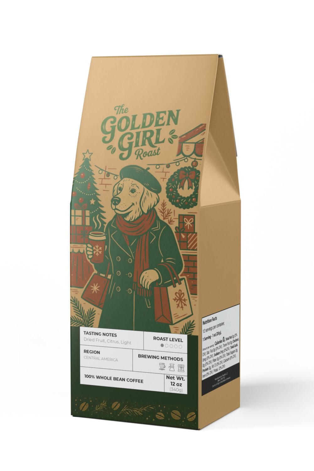 The Golden Girl Roast (Light Roast)