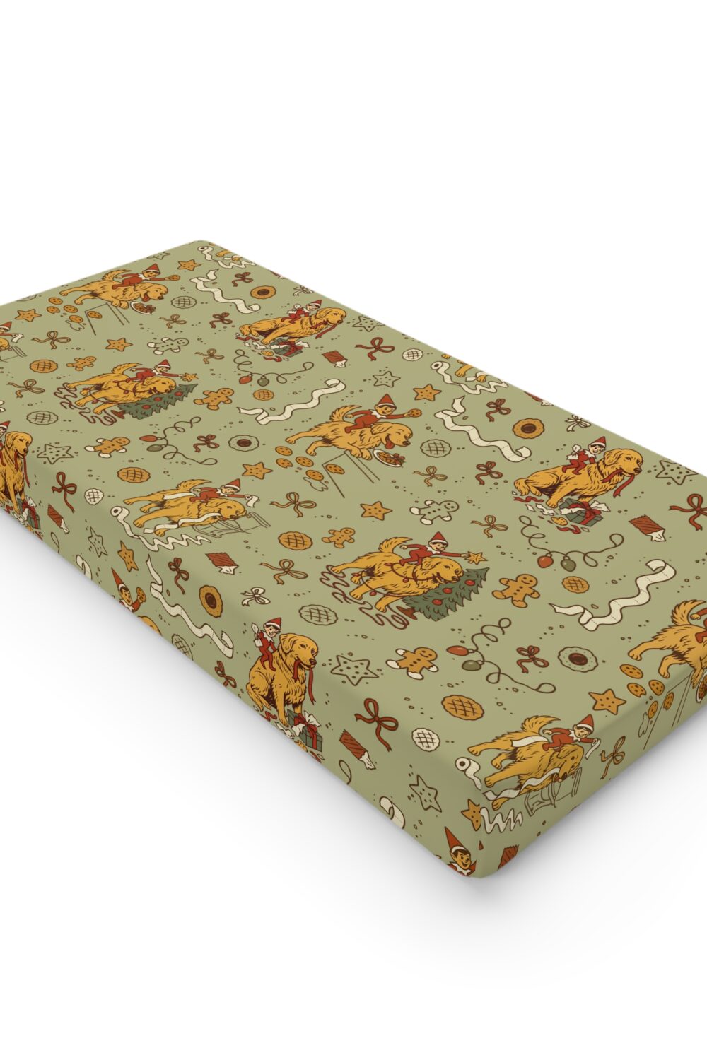 Mischief & Magic Baby Changing Pad Cover