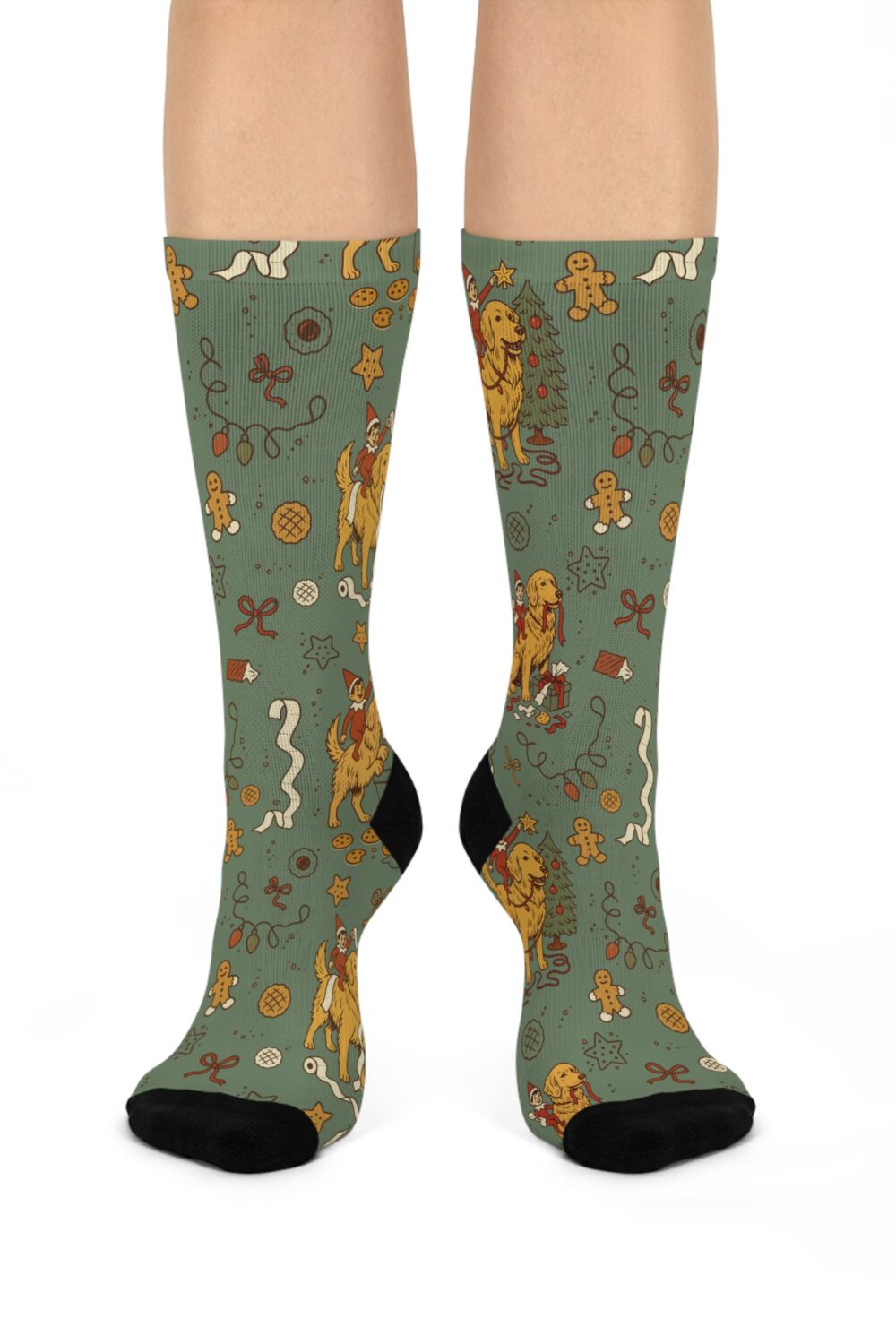 Mischief & Magic Crew Socks