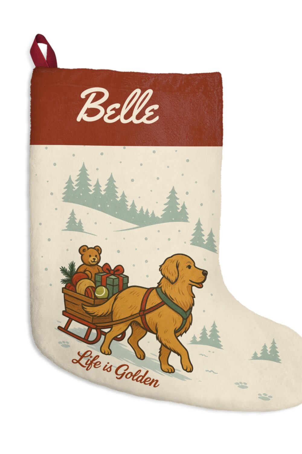 Personalized Stocking