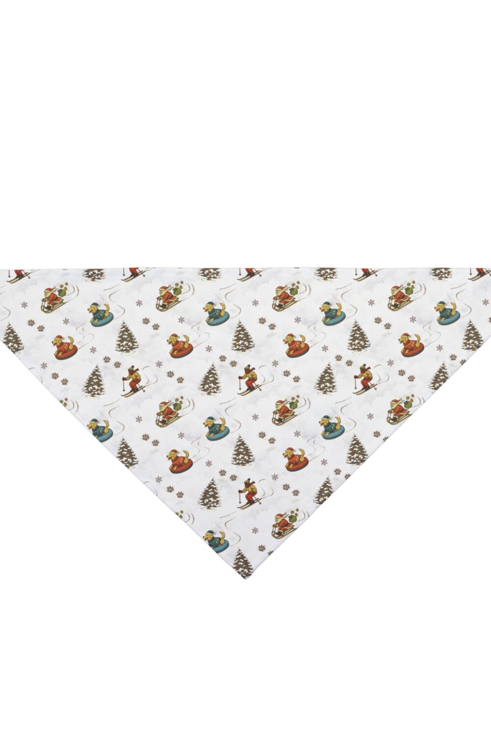 The Downhill Collection Dog Bandana