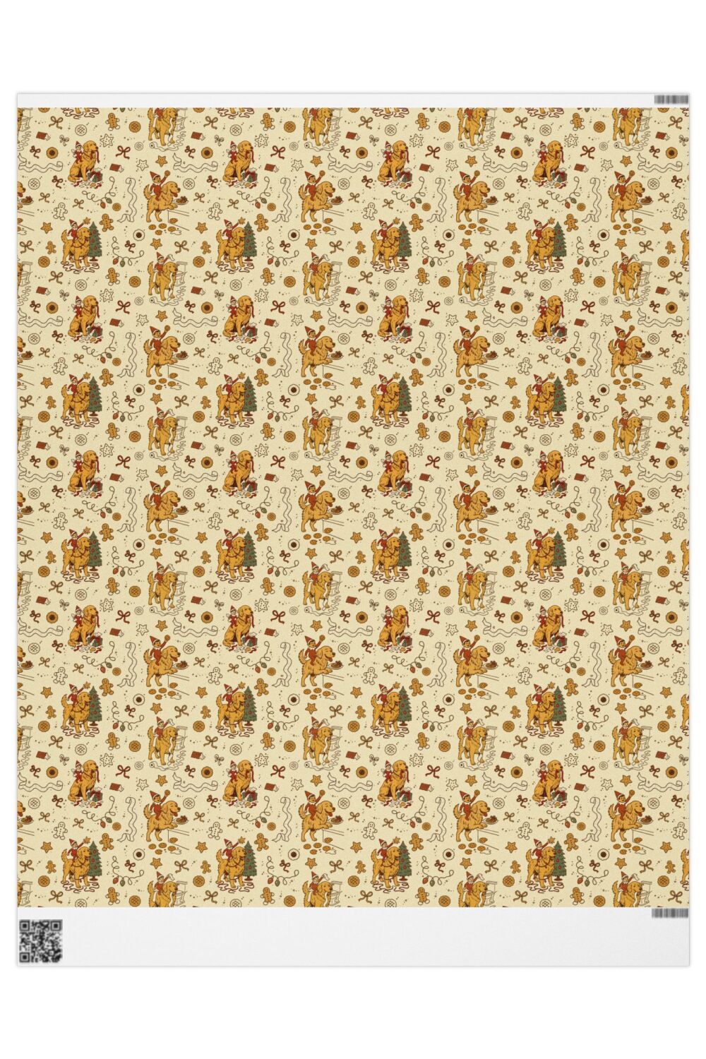 Mischief & Magic Gift Wrap
