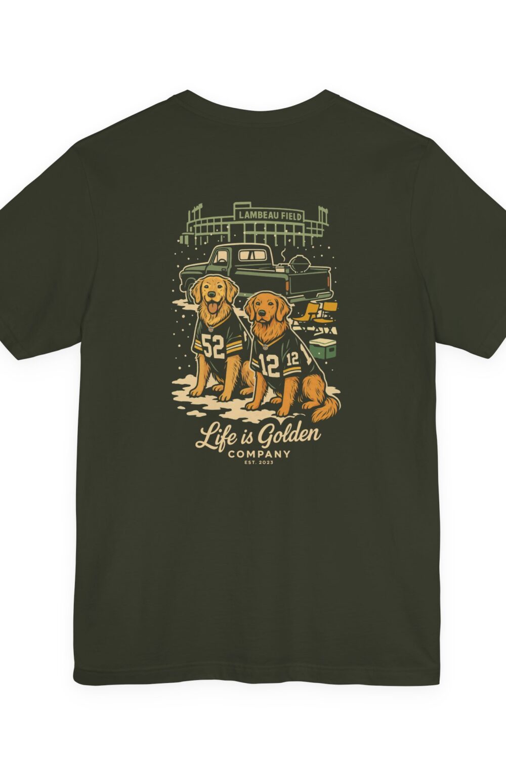 Sara Barnett Unisex Tee