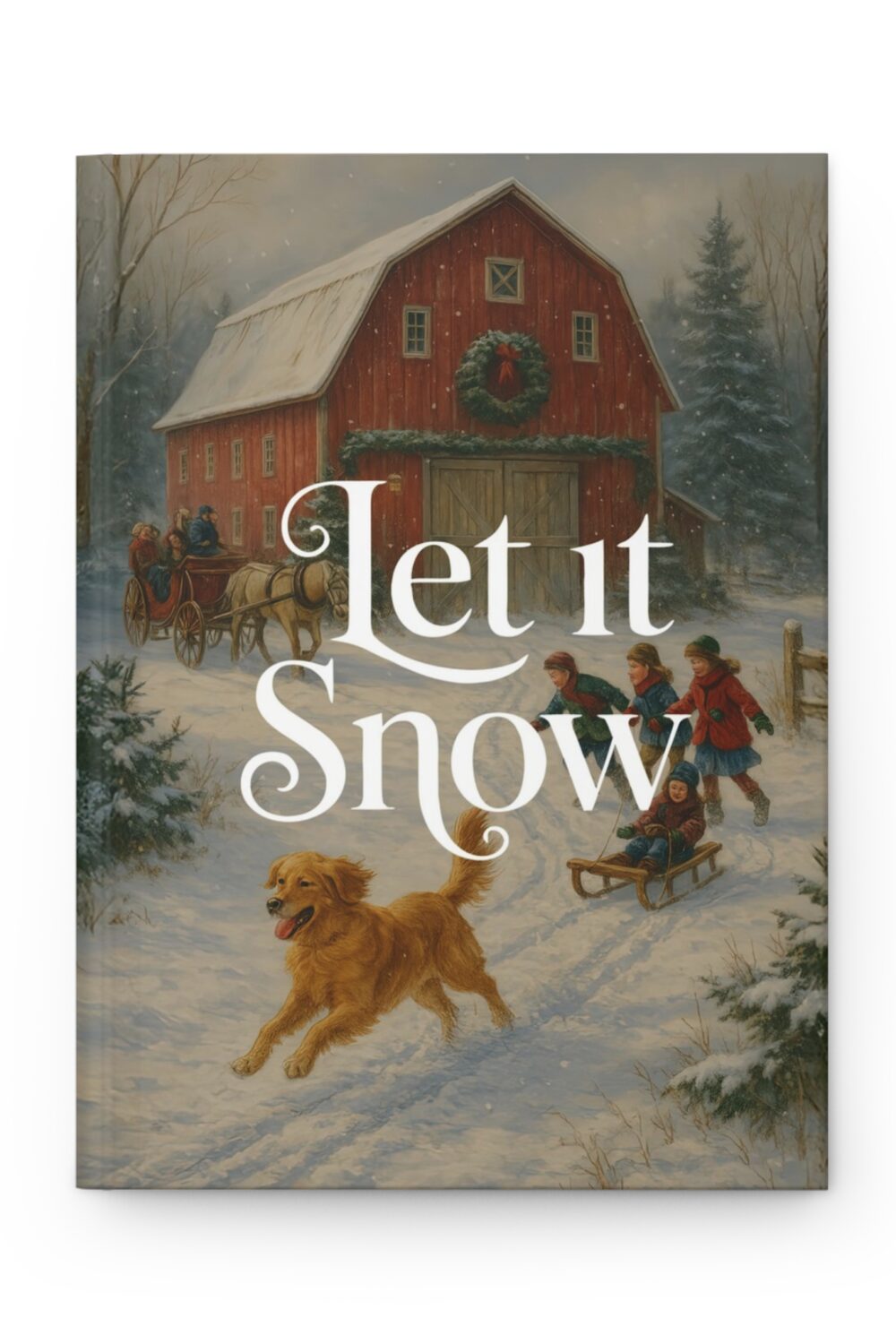 Let it Snow Journal