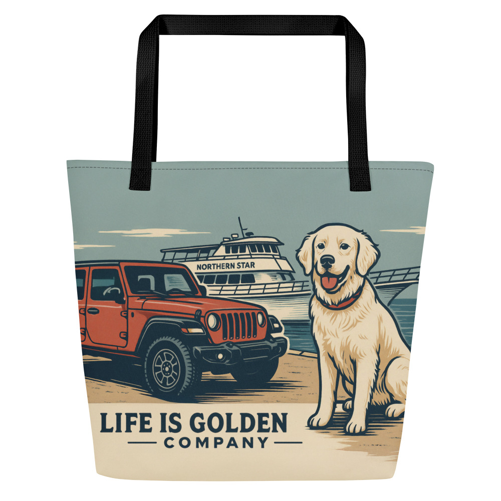 Northern Star Tote Bag