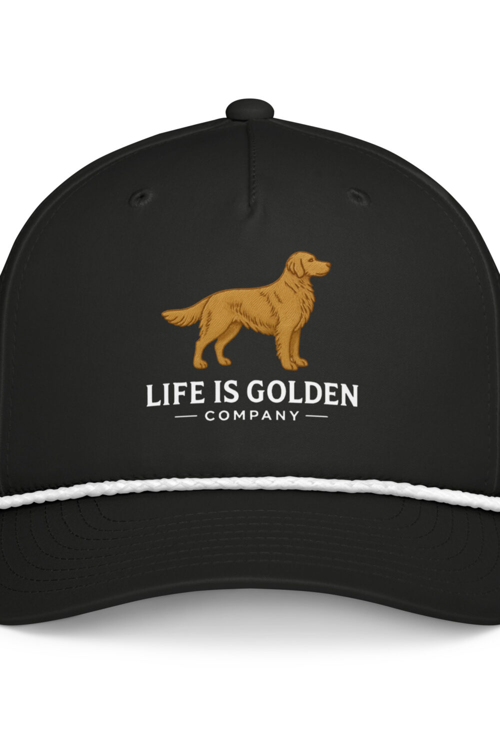 The Heritage Collection Classic rope cap