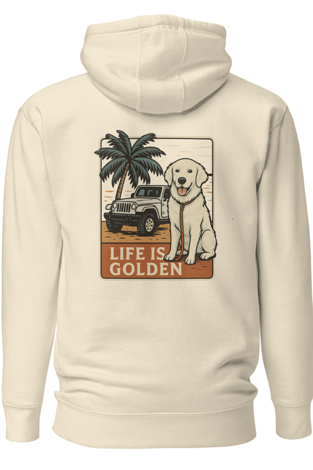 April Unisex Hoodie