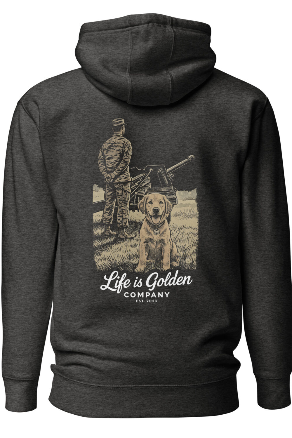 Alena Wood Unisex Hoodie