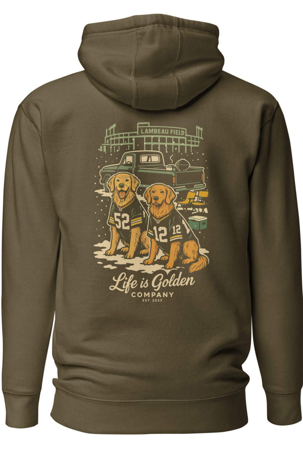 Sara Barnett Unisex Hoodie
