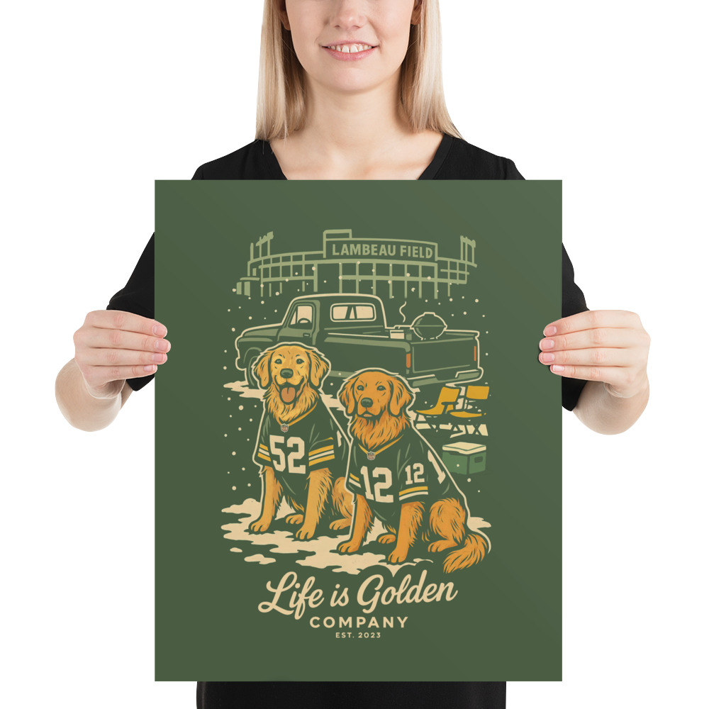 Sara Barnett Poster