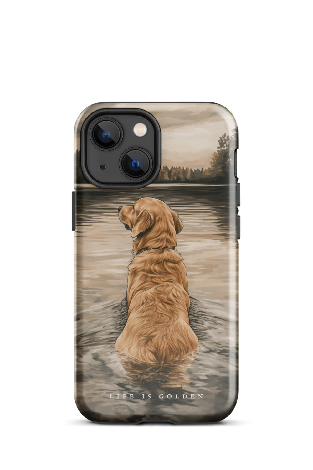 Water Dog Tough Case for iPhone®