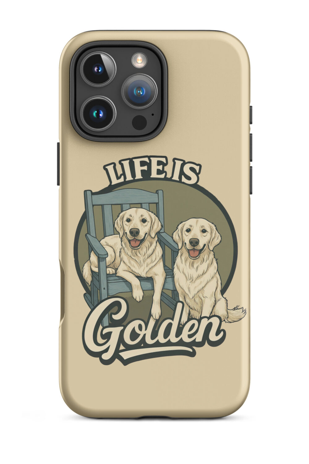 Chad Roberts Tough Case for iPhone®