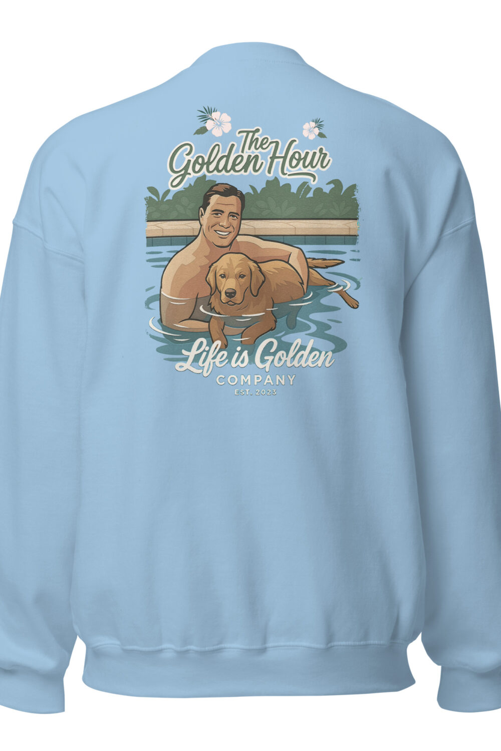 Courtney Unisex Sweatshirt