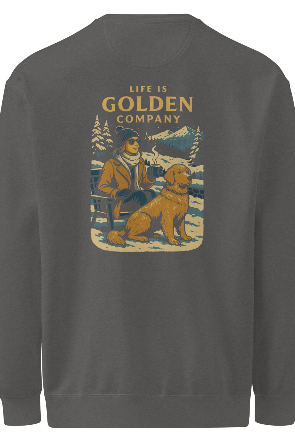 Mountain Mornings Sweatshirt