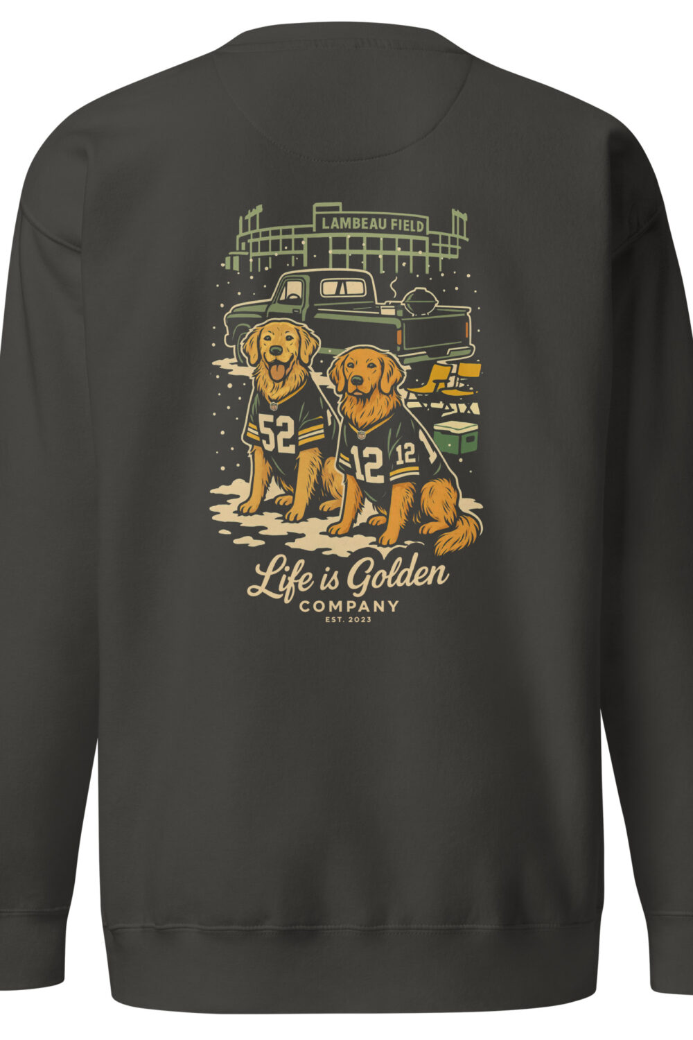 Sara Barnett Unisex Premium Sweatshirt
