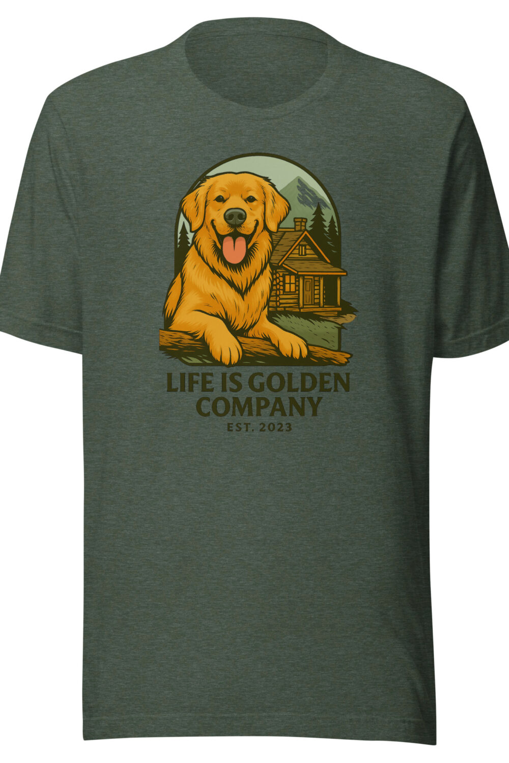Mike LaBrie Hawkins Unisex t-shirt