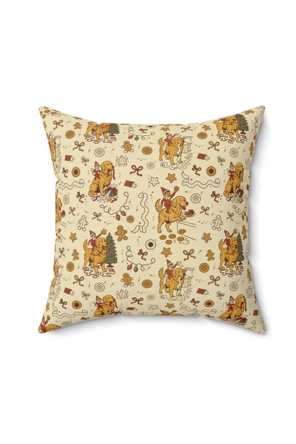 Mischief & Magic Decorative Pillow