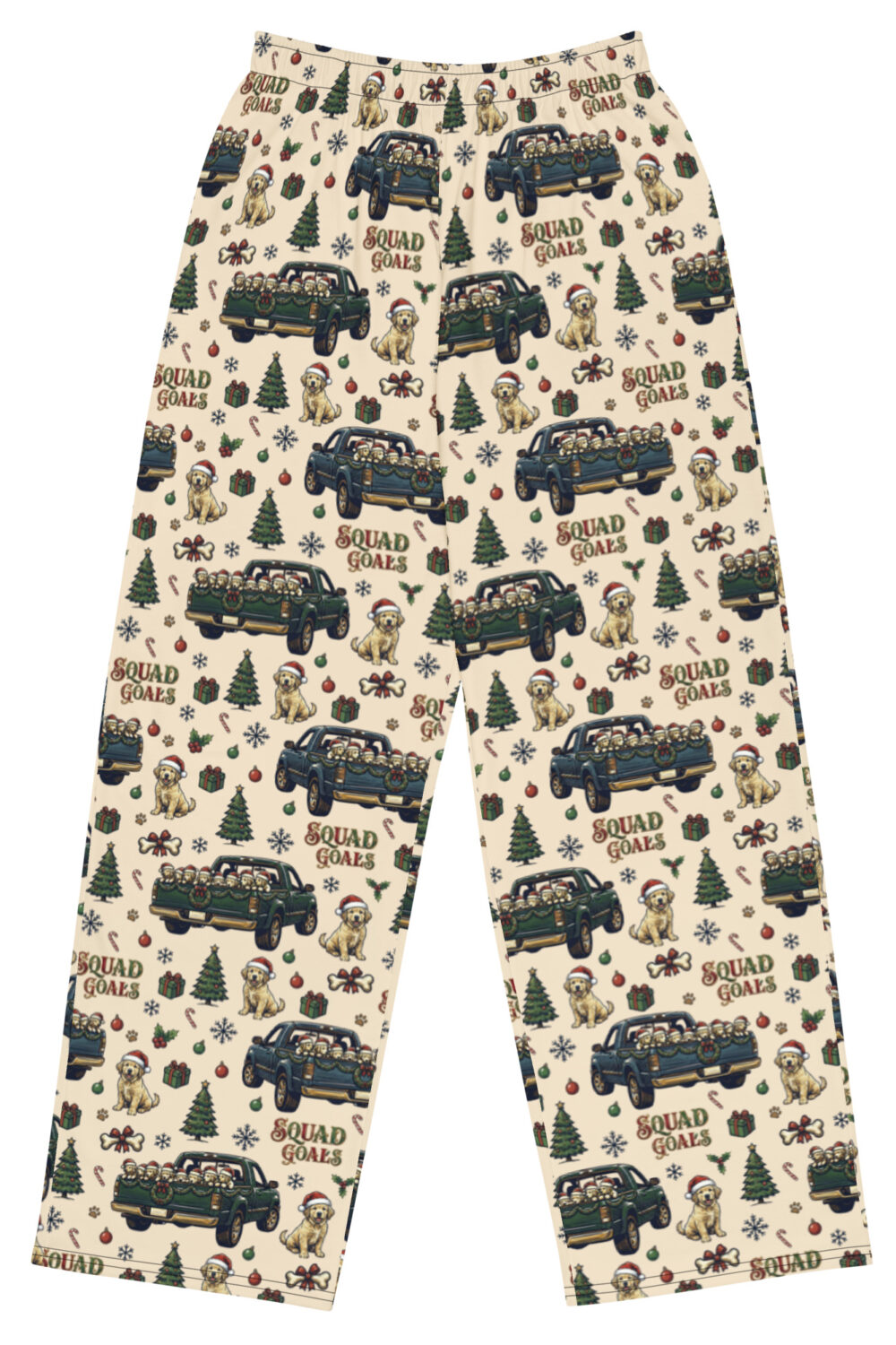 Squad Goals Pajama Pants