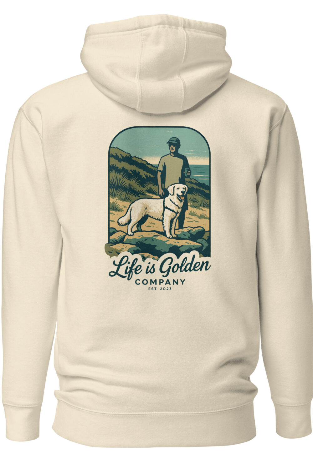 Leonor Jensen Unisex Hoodie