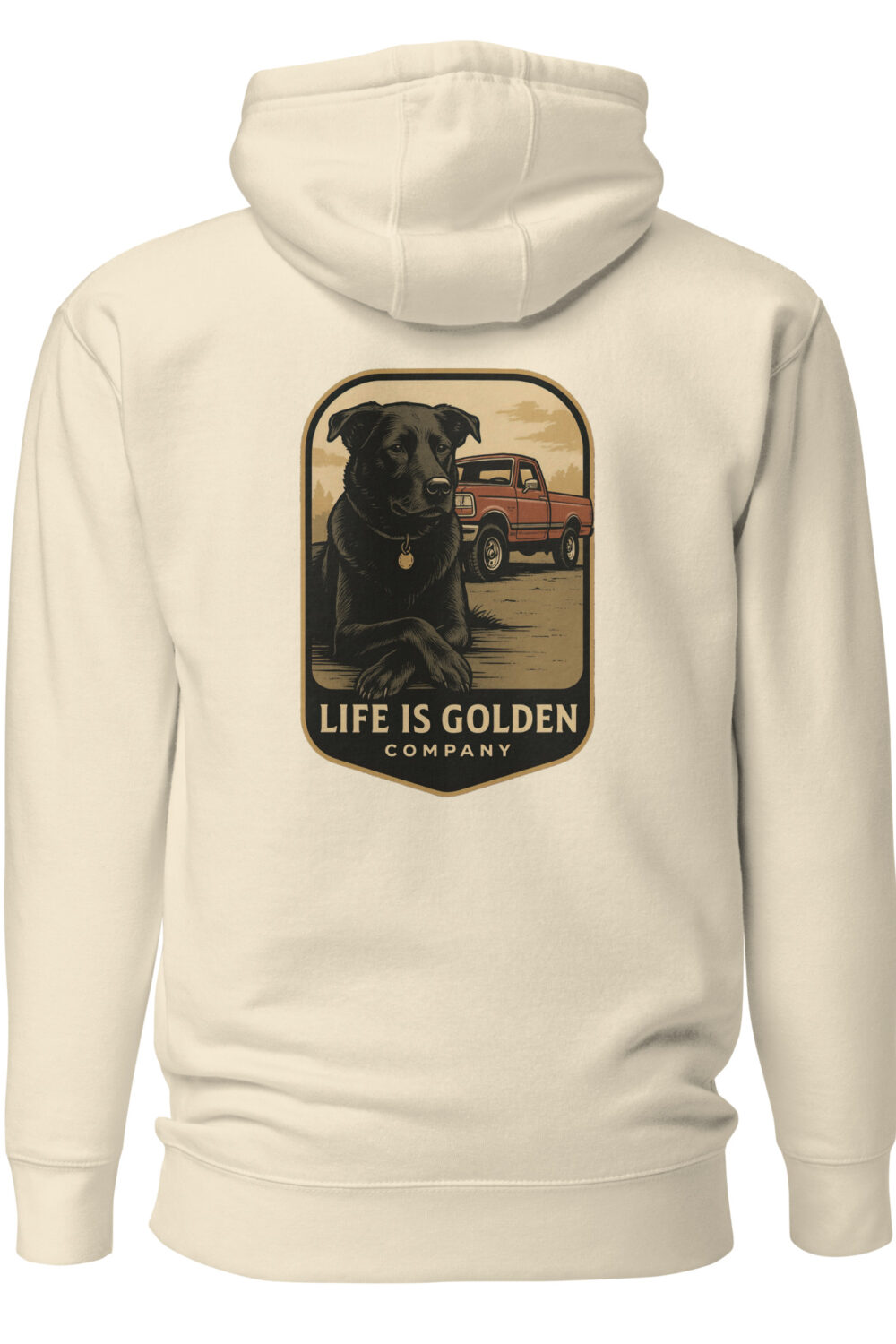 Lillianne Chapin II Unisex Hoodie