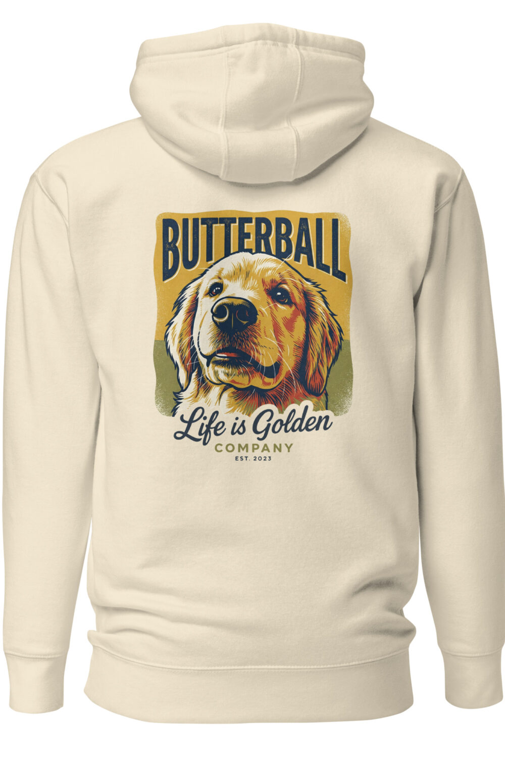 Butterball Unisex Hoodie