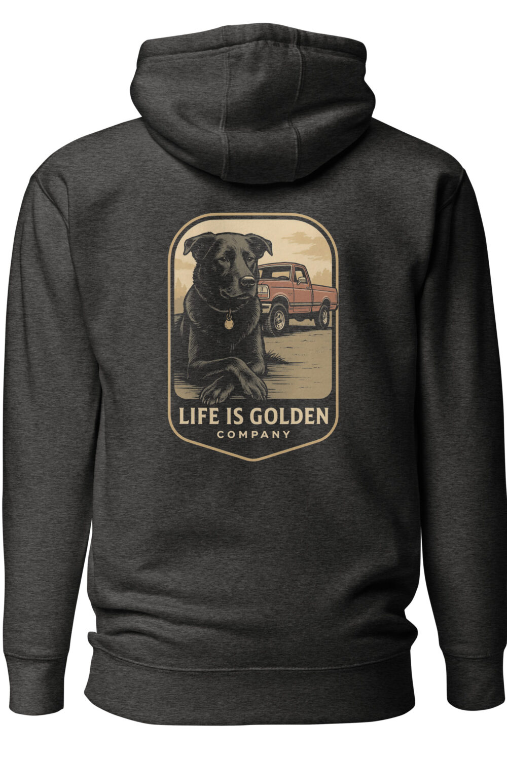 Lillianne Chapin Unisex Hoodie