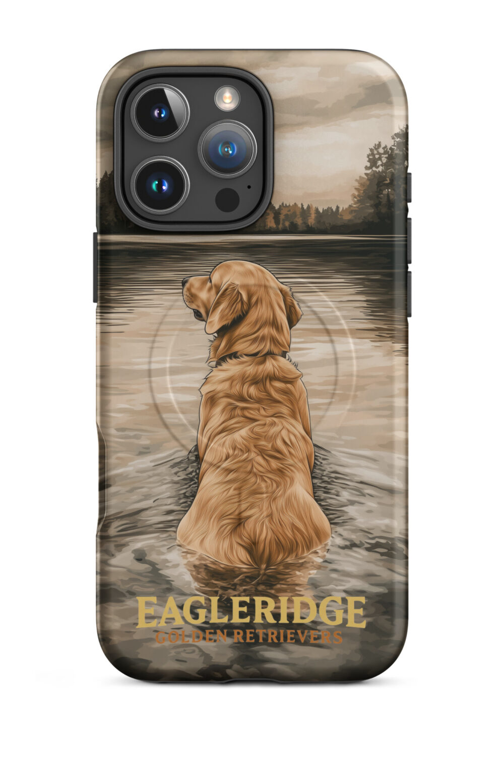 Eagleridge Water Dog MagSafe® tough case for iPhone®