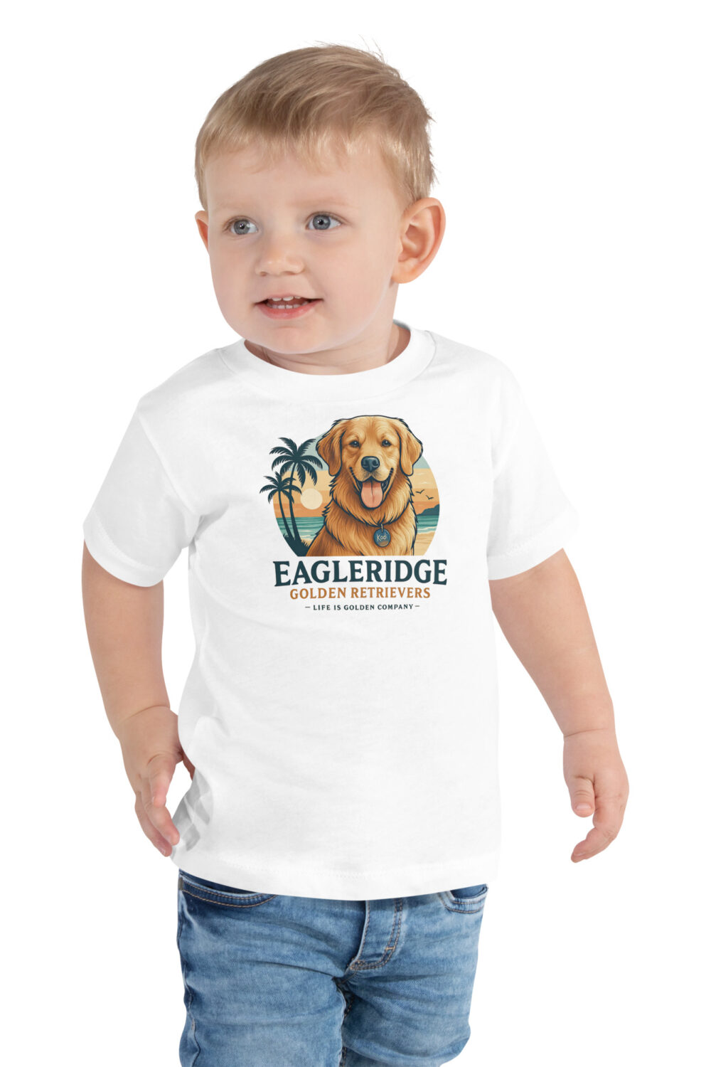 Eagleridge - Kodi Toddler Short Sleeve Tee