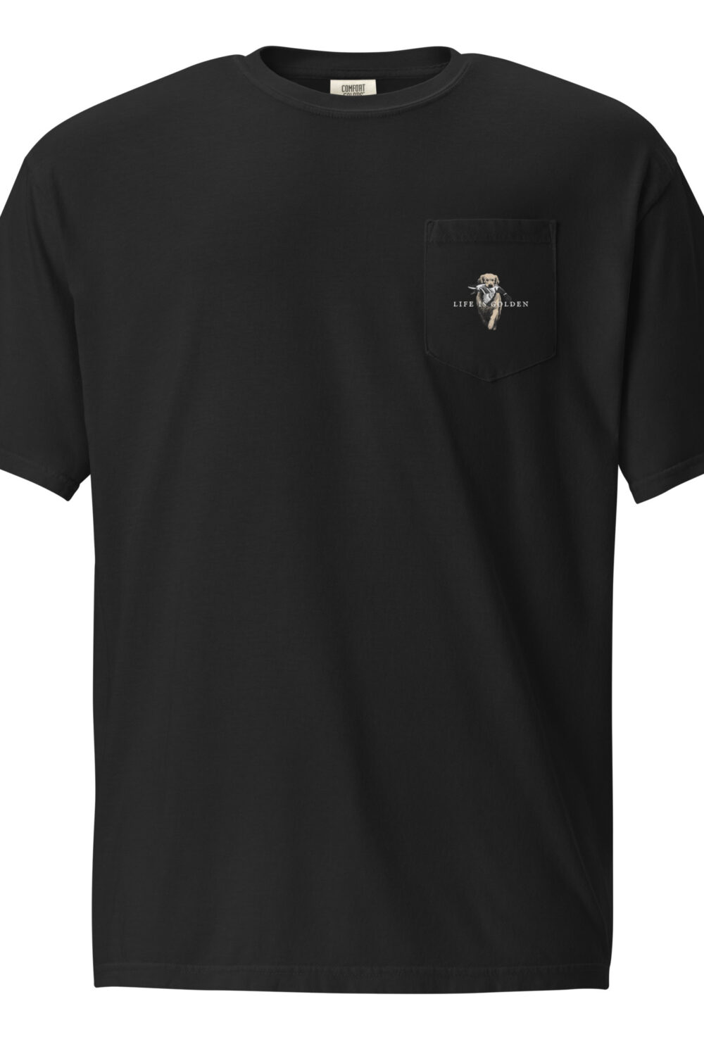 Bird Dog pocket t-shirt