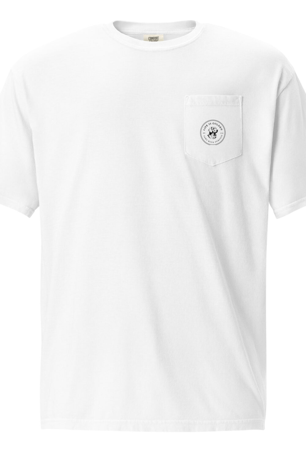 American Classic pocket tee