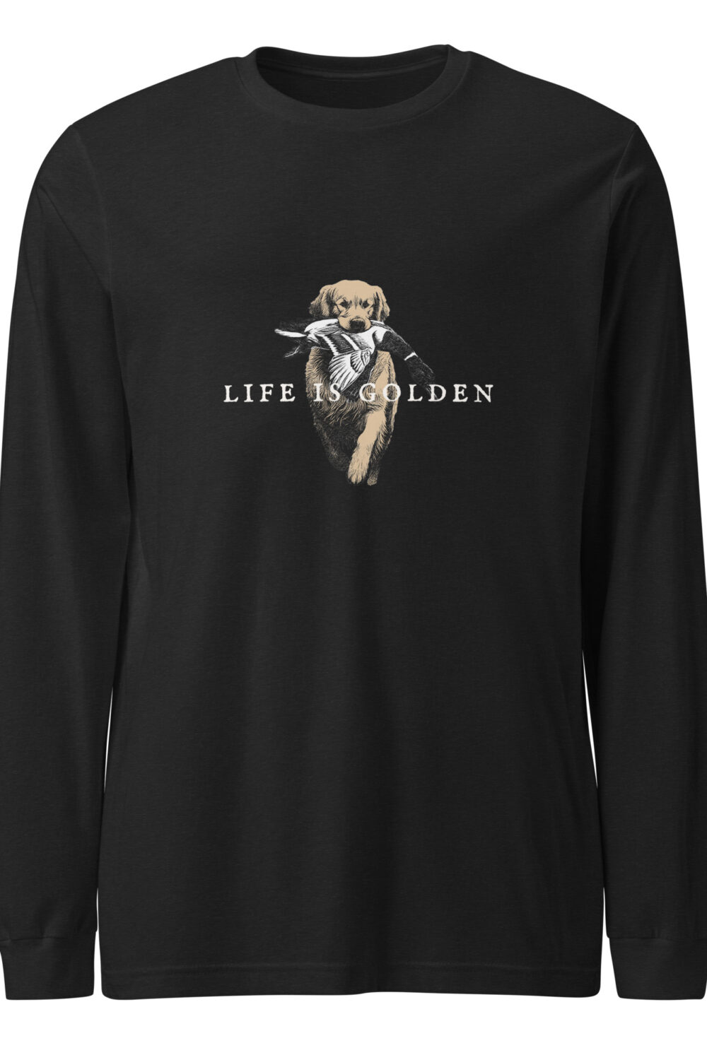 Bird Dog Unisex Long Sleeve Tee