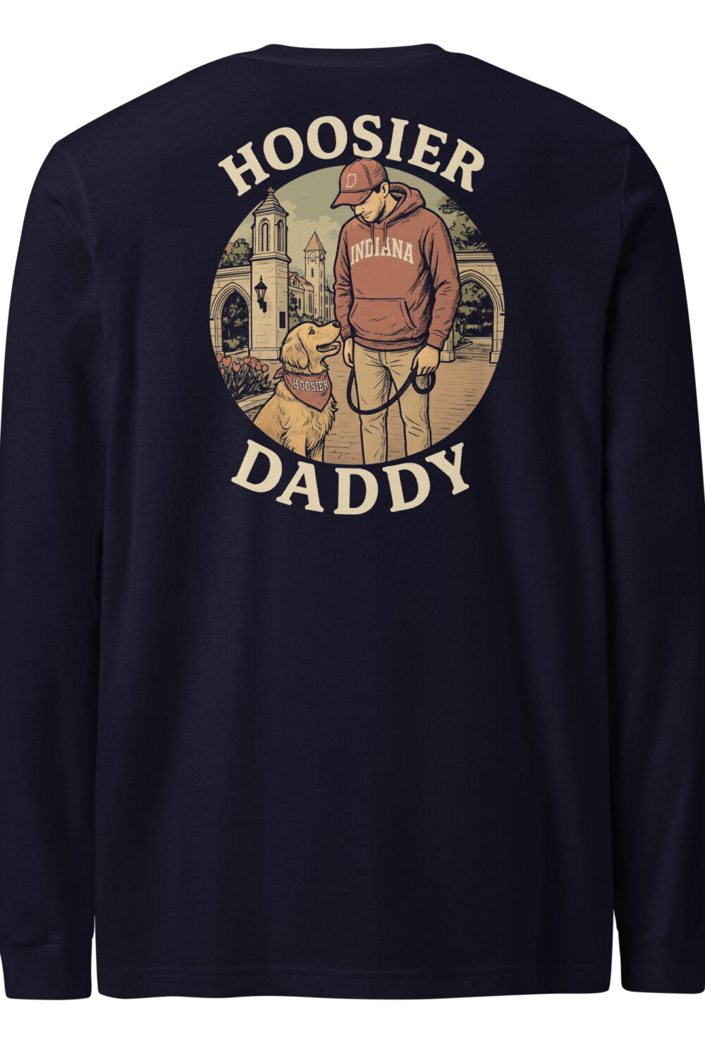 Hoosier Daddy Long Sleeve