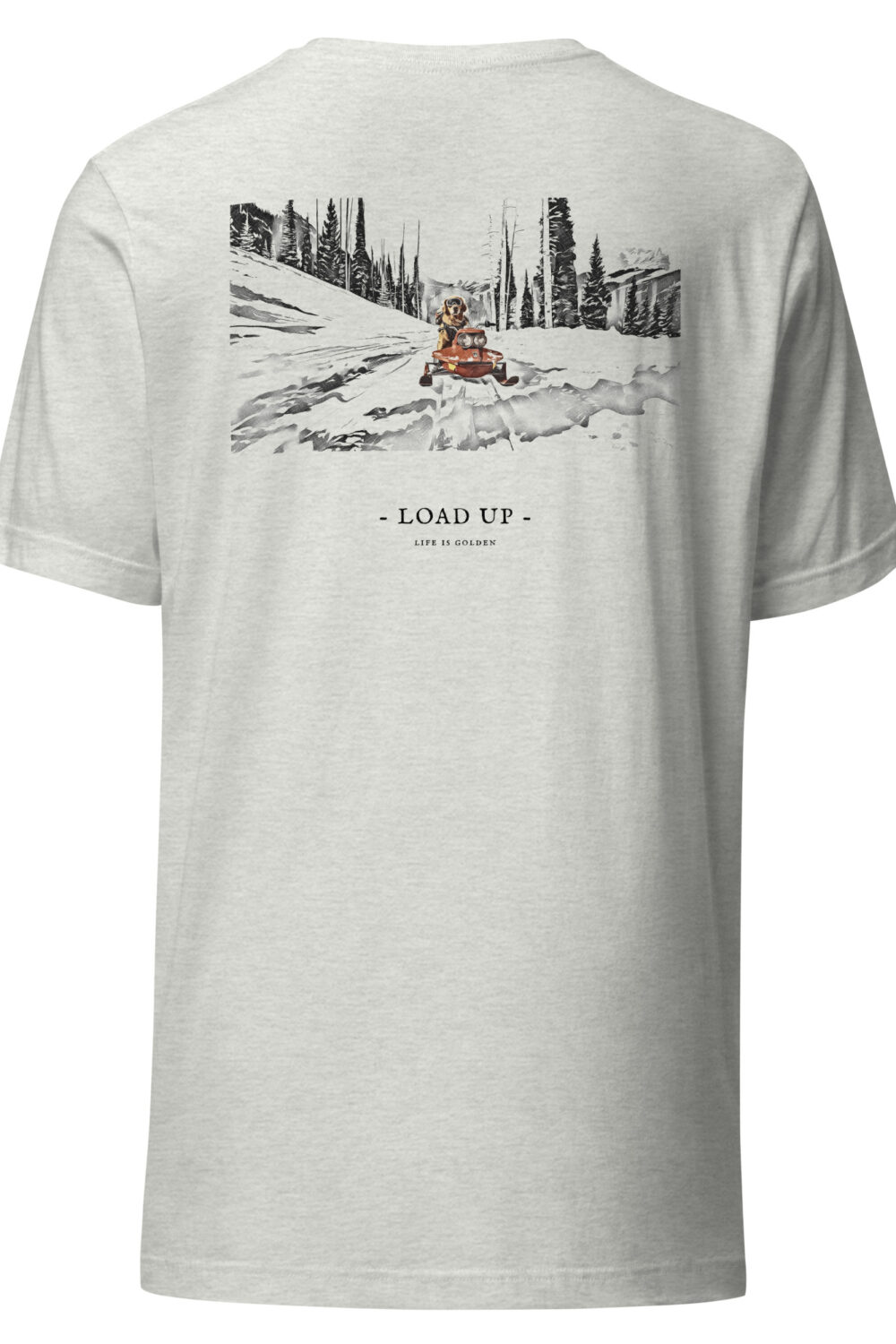 Load Up Unisex Tee