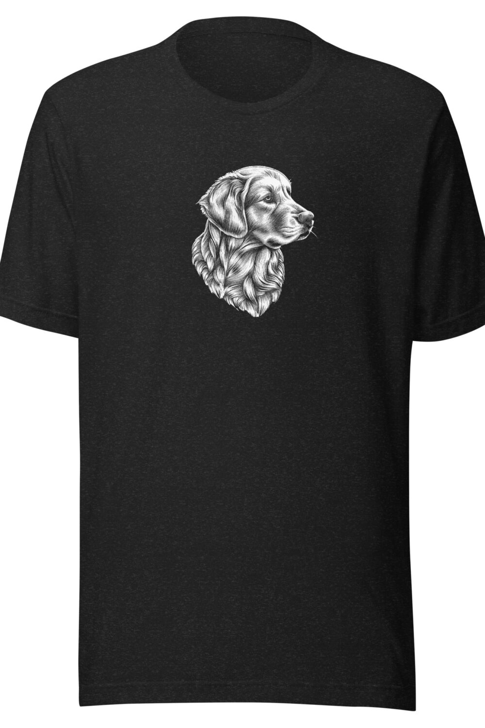 Lion's Mane Unisex Tee