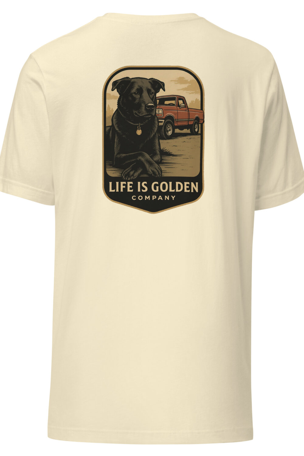 Lillianne Chapin Unisex t-shirt