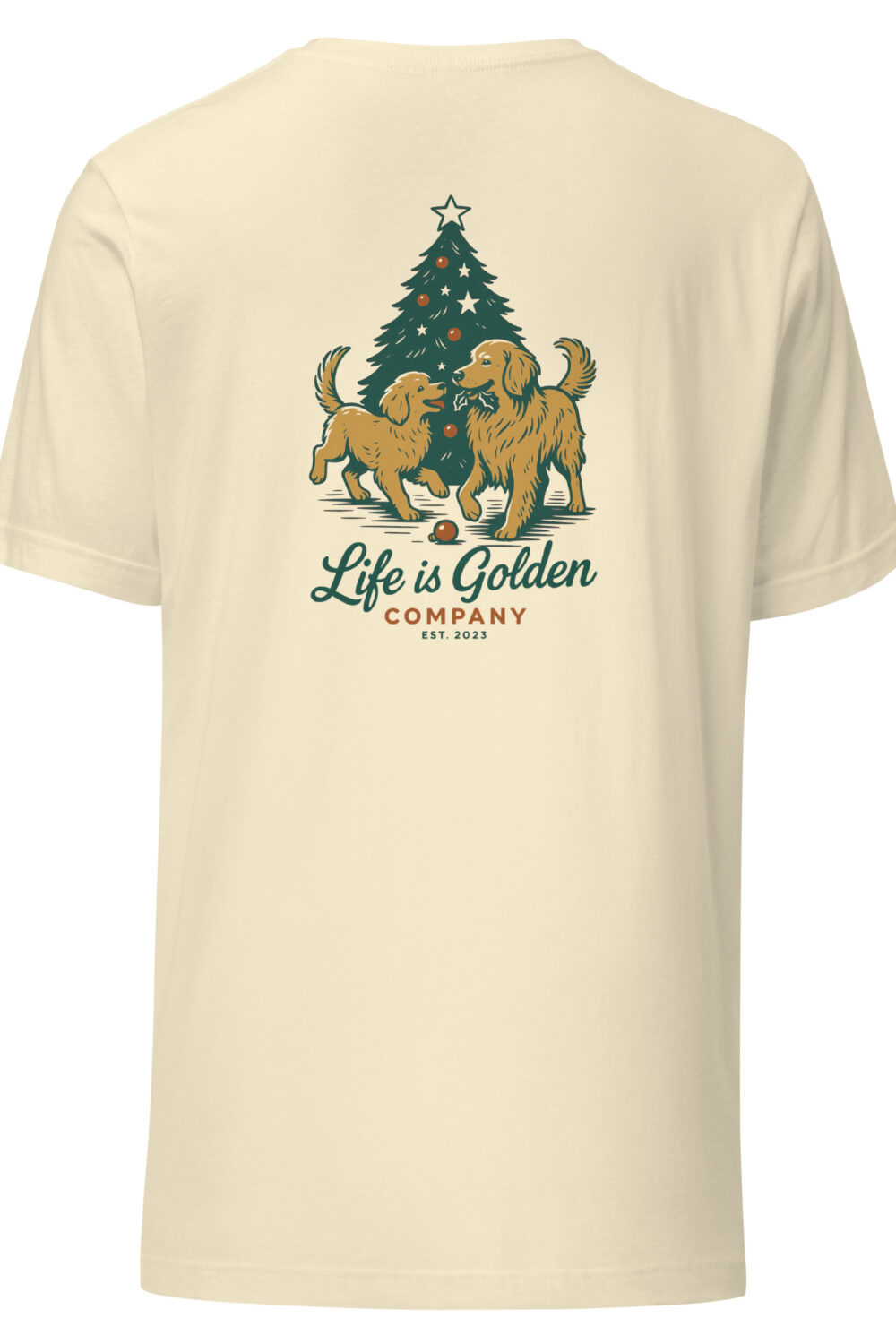 Christmas Playtime Tee